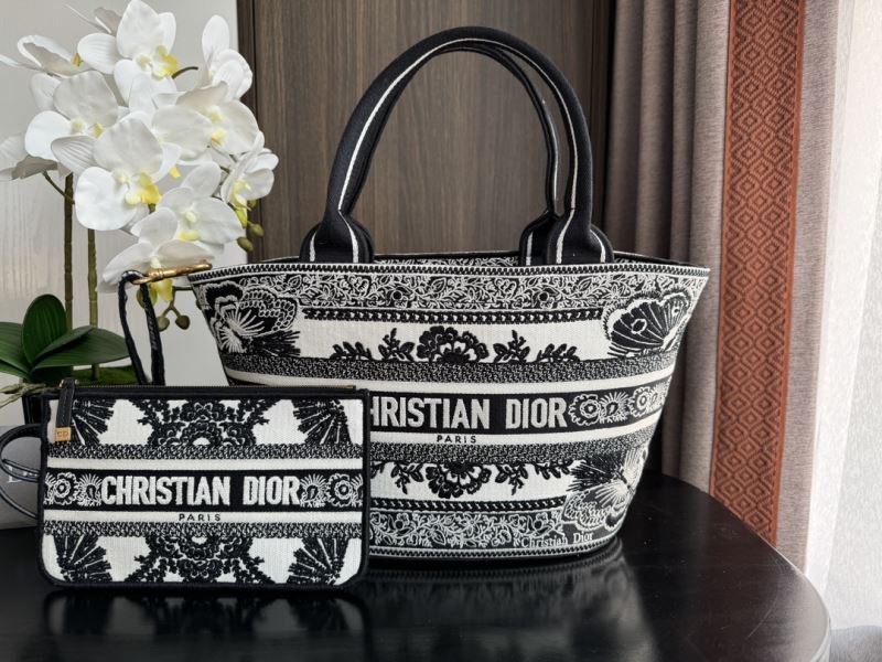 Christian Dior Shopping Bags